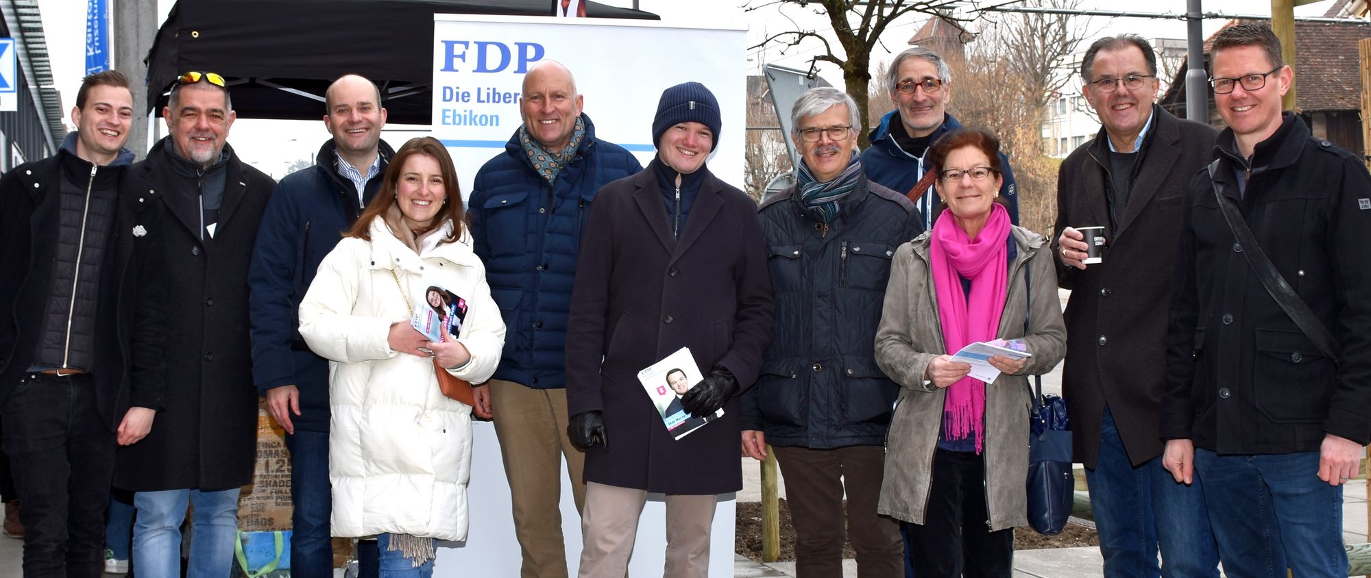 FDP - PLR Slider