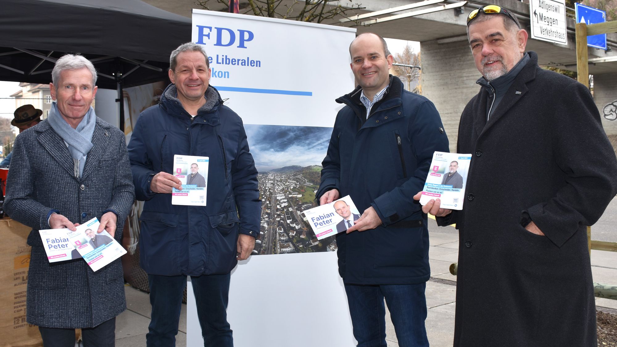 FDP - PLR Slider