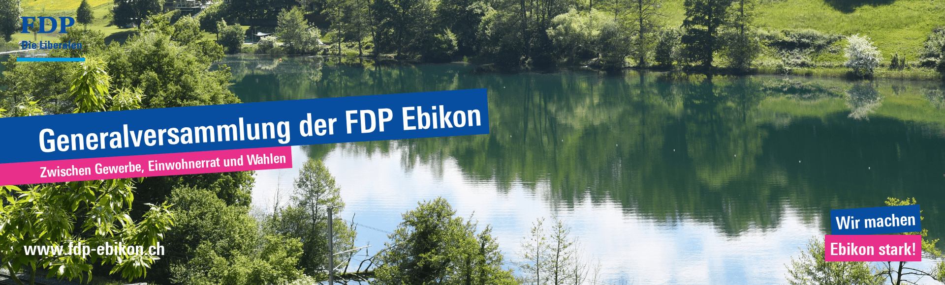 FDP - PLR Slider